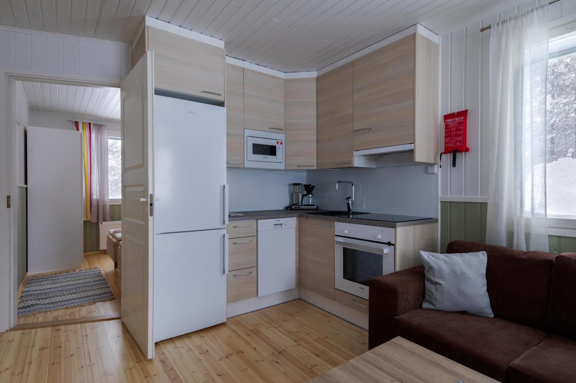 Levilehto Apartments Luaran gambar