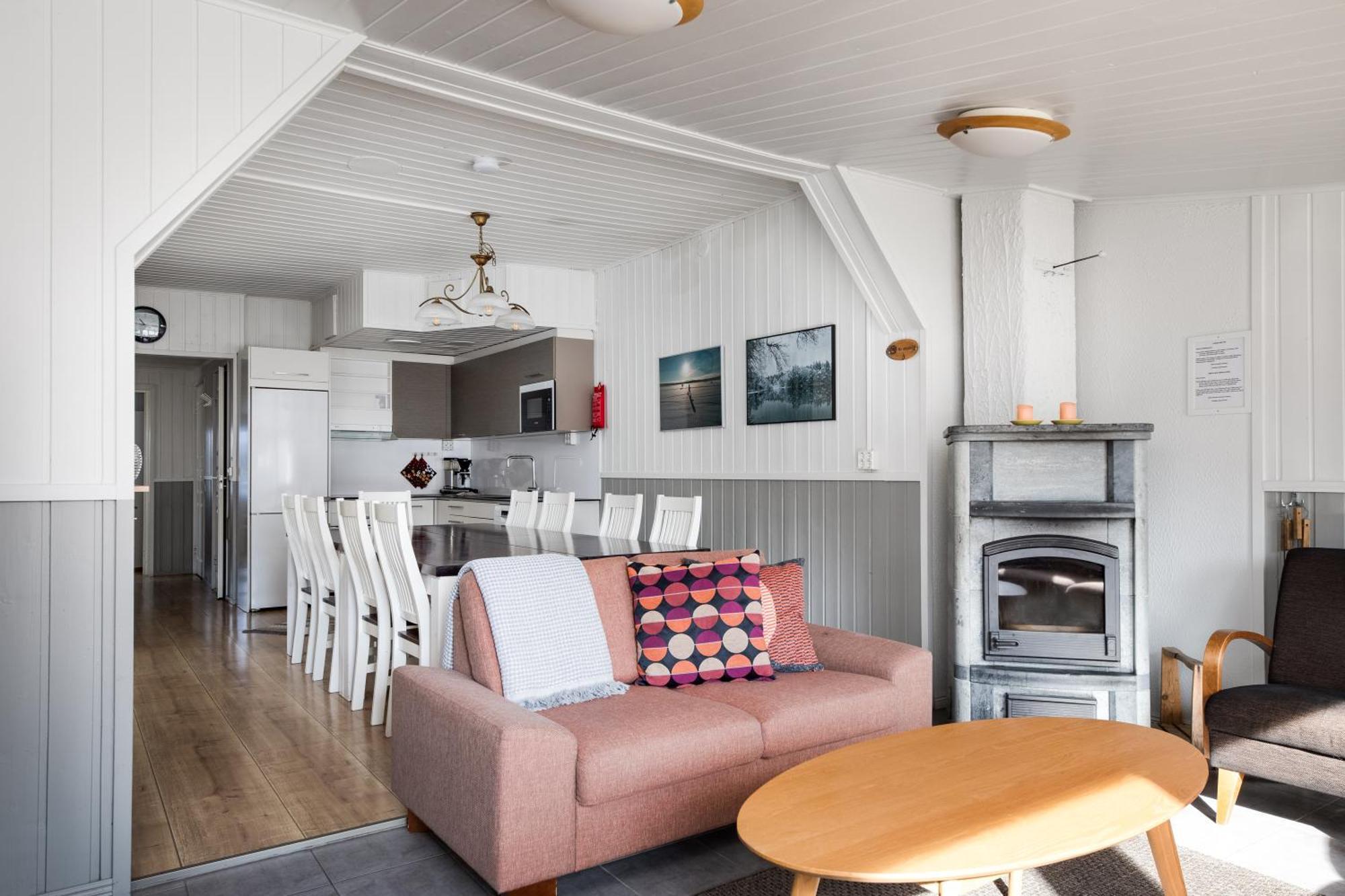 Levilehto Apartments Luaran gambar
