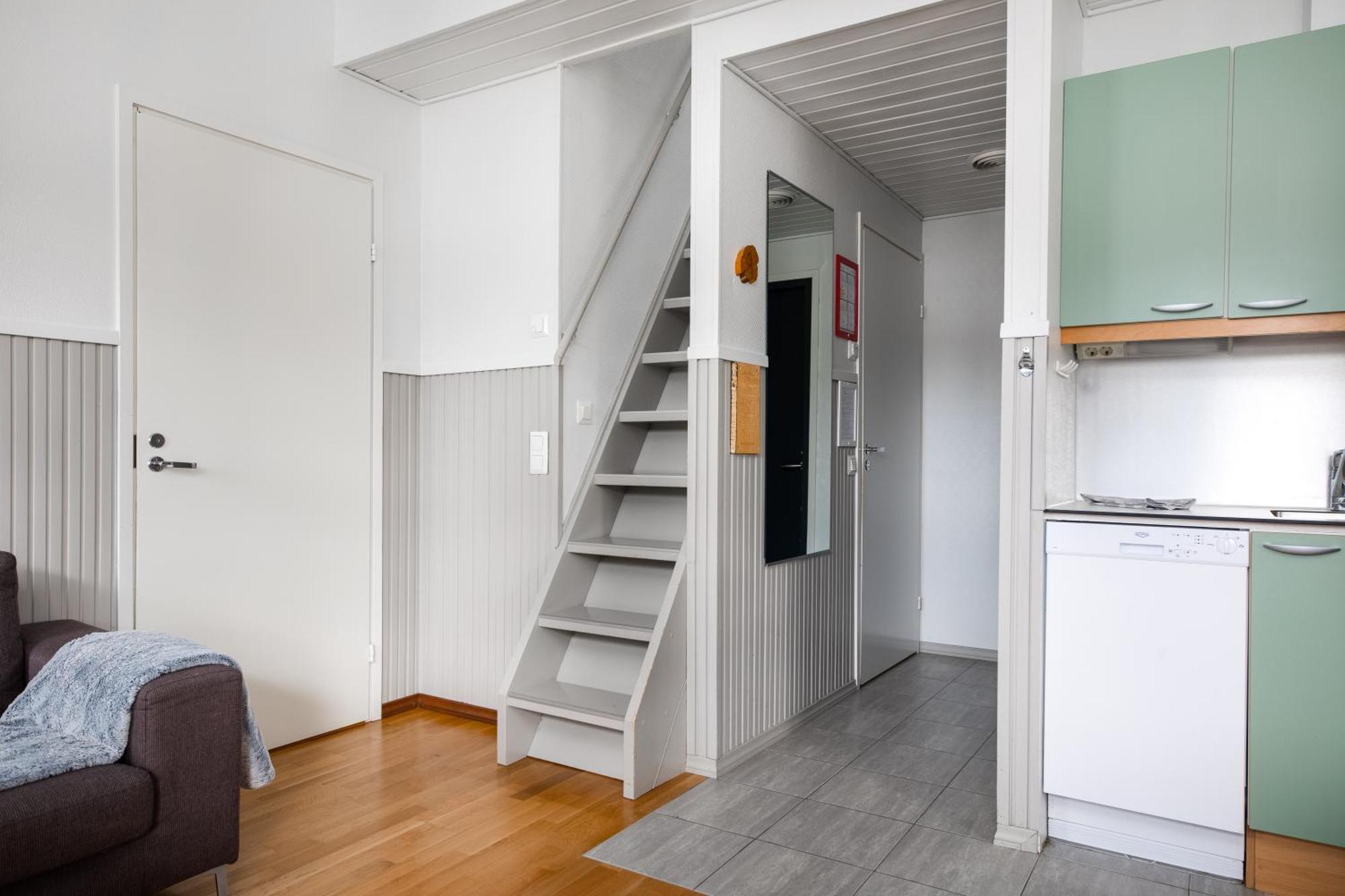 Levilehto Apartments Luaran gambar