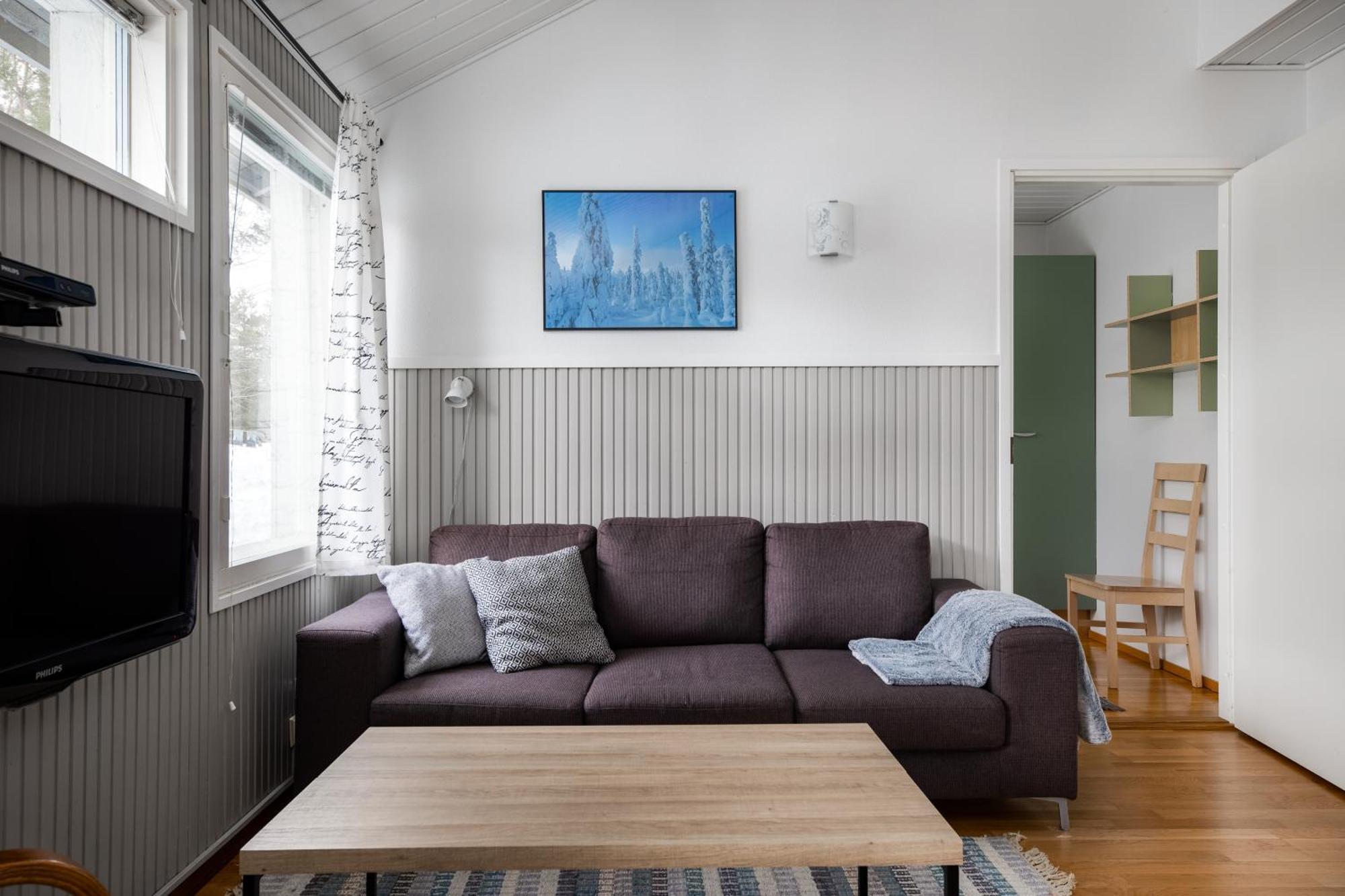 Levilehto Apartments Luaran gambar