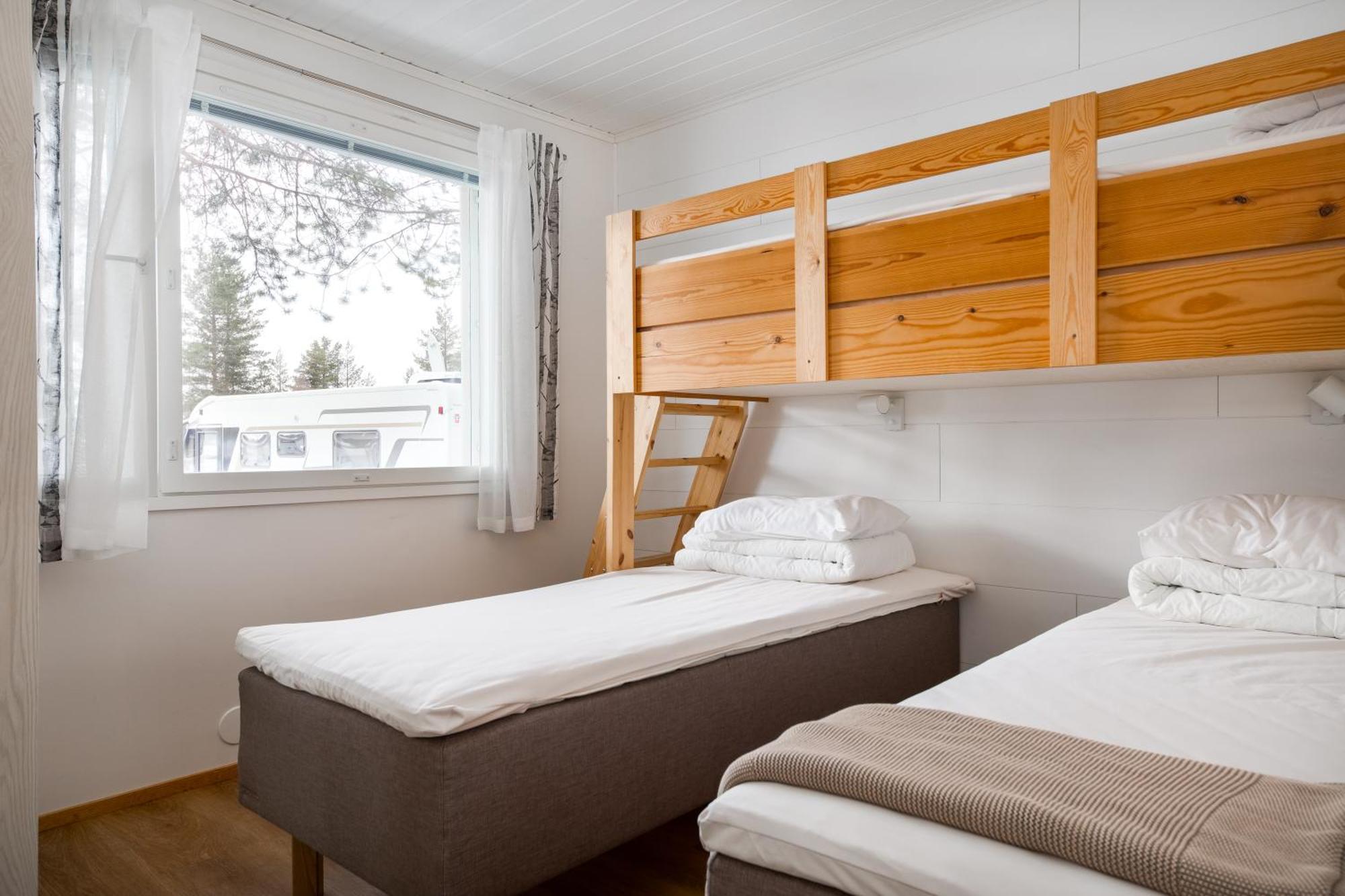Levilehto Apartments Luaran gambar