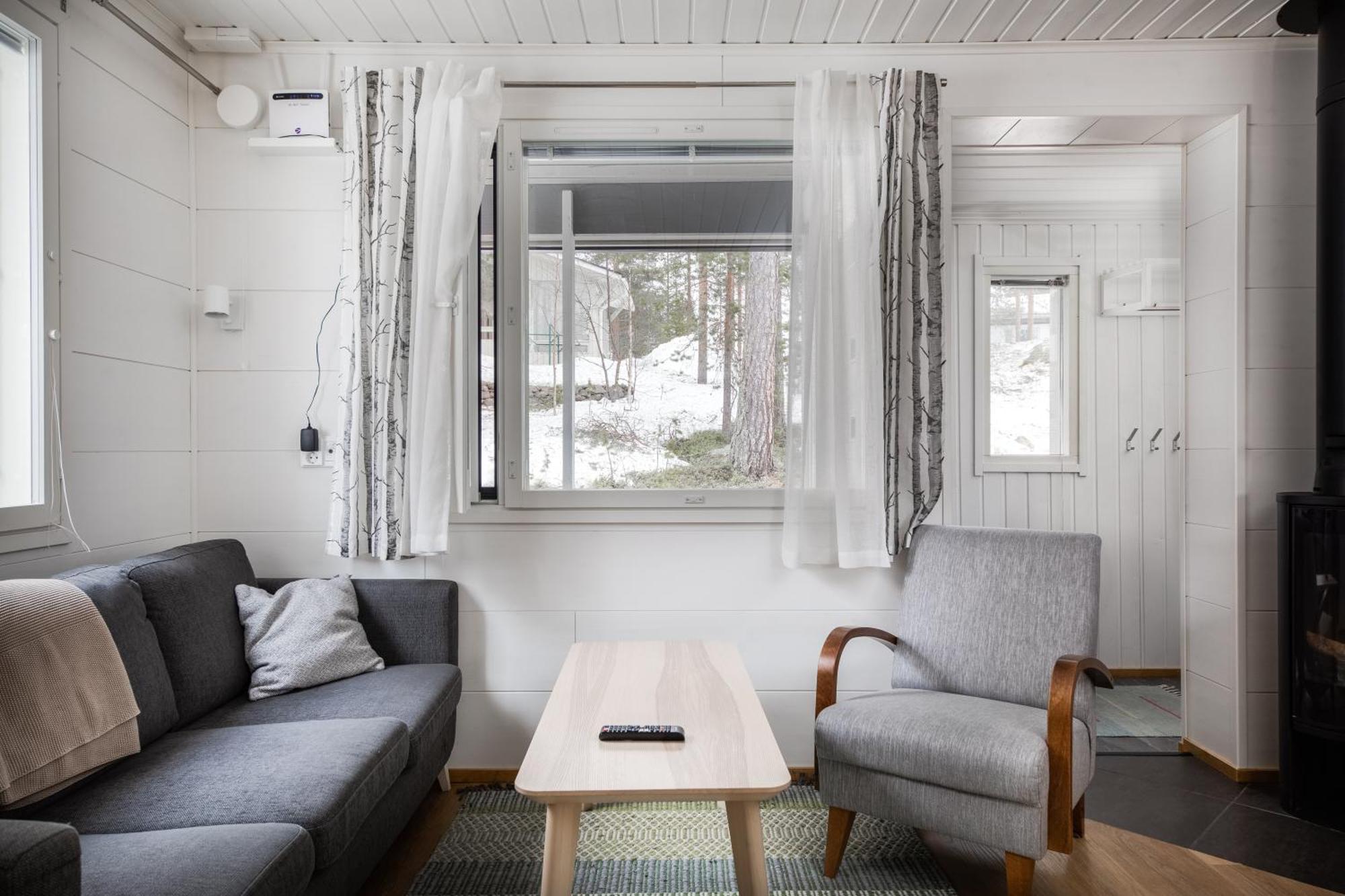 Levilehto Apartments Luaran gambar