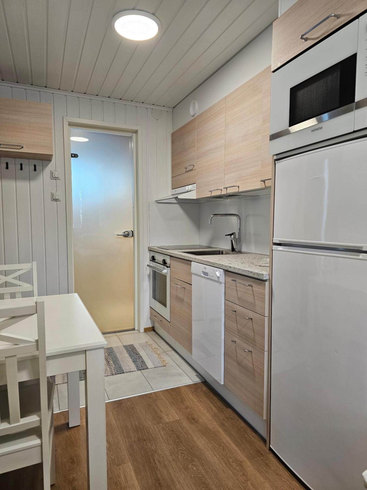 Levilehto Apartments Luaran gambar