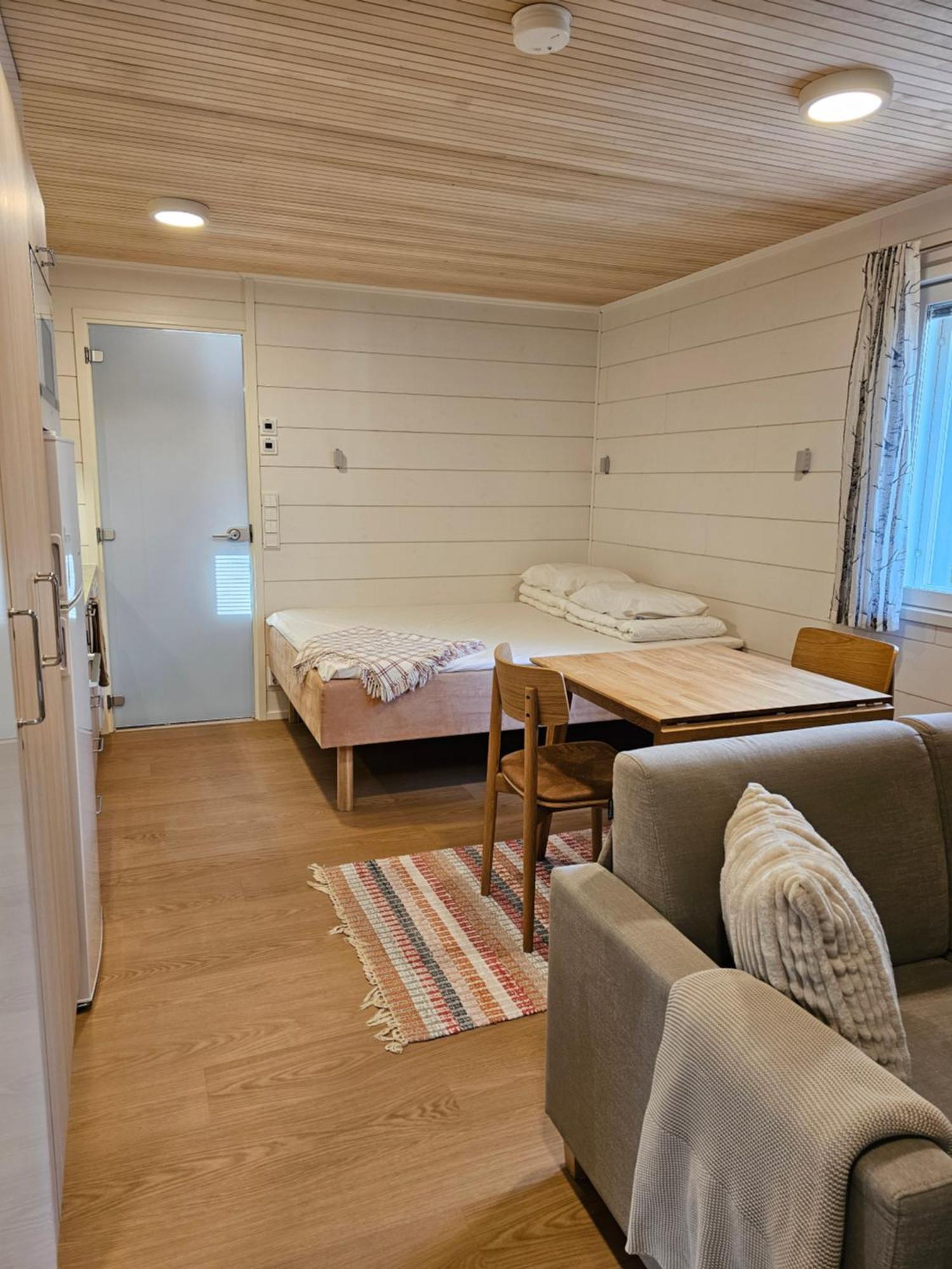 Levilehto Apartments Luaran gambar