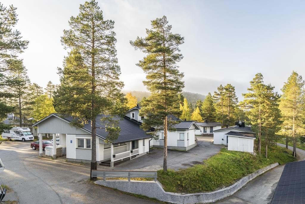 Levilehto Apartments Luaran gambar